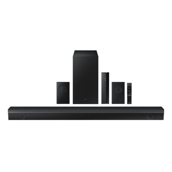 Samsung Soundbar (HW-B67E/XL) 9 speakers Wireless Subwoofer, Dolby Digital