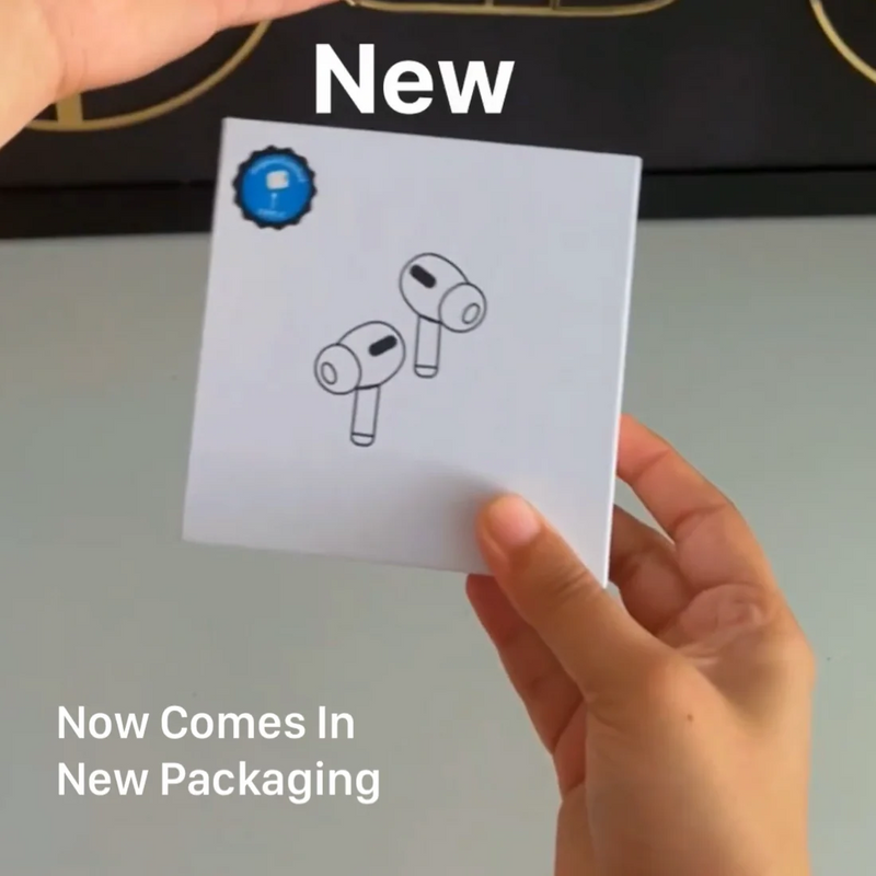 Air Pro 2nd Generation ANC (Type - C) | Free 5000mah Magsafe Powerbank | 100% Warranty Covered