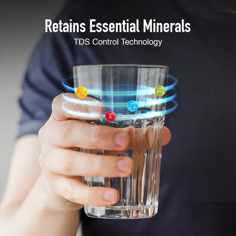 KENT Ace 8 L RO + UF + TDS Control + UV LED Water Purifier