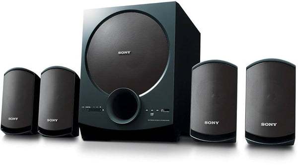 SONY New SA-D40M2 All In One 4.1ch Home Theatre